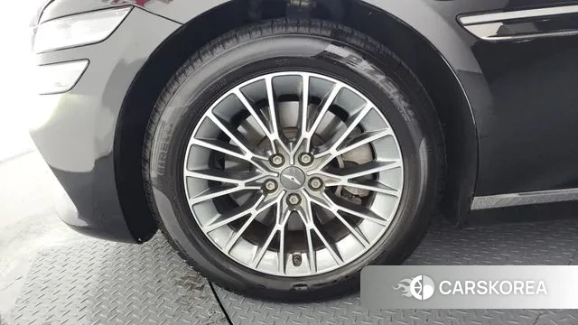 Genesis G80 (RG3) id 3752556 из Кореи 15