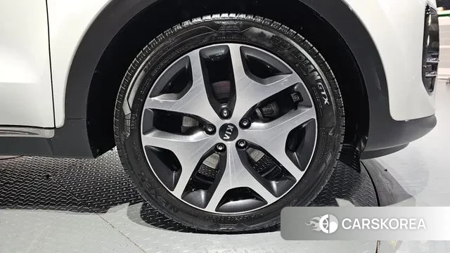 Kia Sportage 4th Generation id 3449777 из Кореи 15