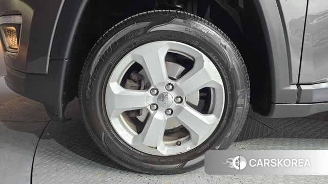 Jeep Compass 2nd Generation id 4339391 из Кореи 25