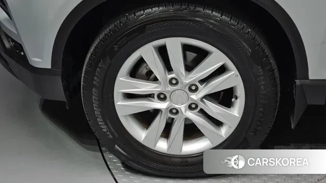 Ssangyong Rexton Sports id 3335991 из Кореи 15