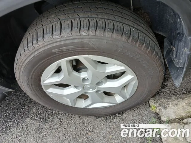 Ssangyong The New Rexton Sports Cannes id 2862528 из Кореи 10