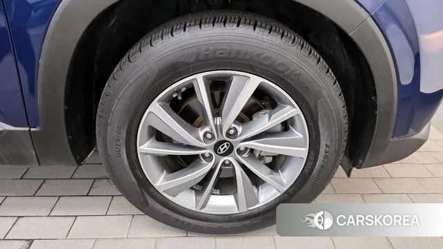 Hyundai Santa Fe TM id 3243924 из Кореи 15