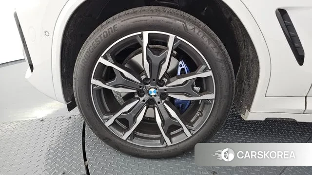 BMW X4 (G02) id 3441965 из Кореи 15