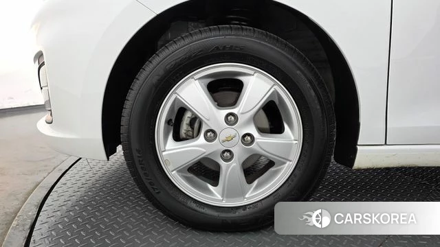 Chevrolet (GM Daewoo) The New Spark id 4688615 из Кореи 15