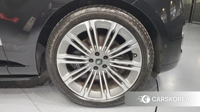 Land Rover Range Rover 5th Generation id 3596045 из Кореи 15