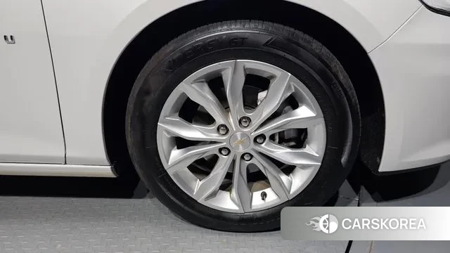 Chevrolet (GM Daewoo) The New Malibu id 2980927 из Кореи 15