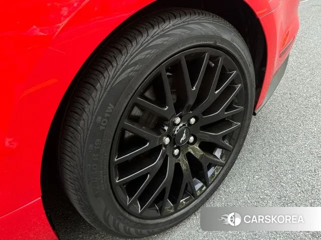 Ford Mustang id 3144730 из Кореи 15