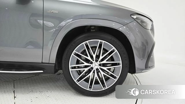 Mercedes-Benz GLE-Class W167 id 4589899 из Кореи 13