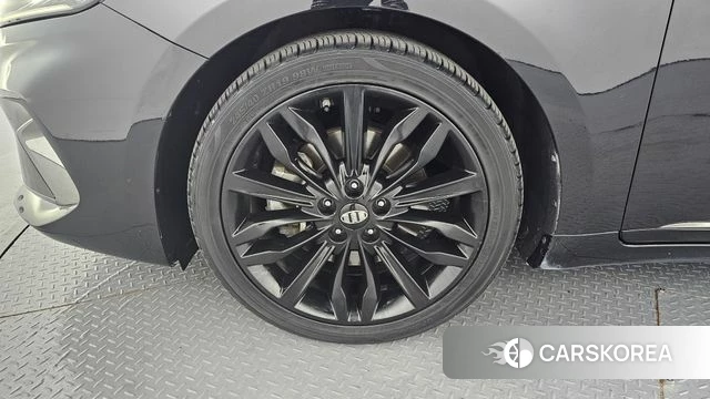 Kia K7 Premier id 4410795 из Кореи 25