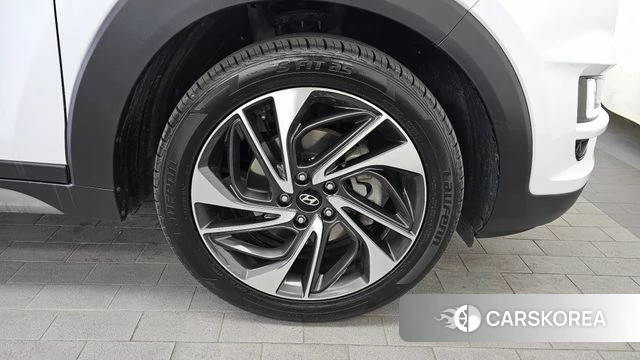 Hyundai All New Tucson id 3820669 из Кореи 15
