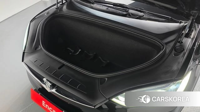 Tesla Model X id 4551373 из Кореи 28