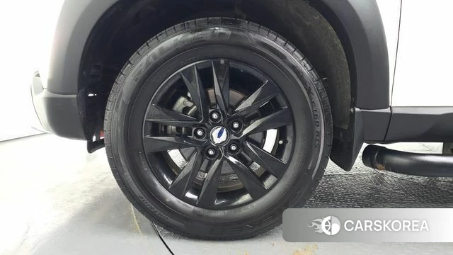 Ssangyong Rexton Sports Cannes id 3954826 из Кореи 15