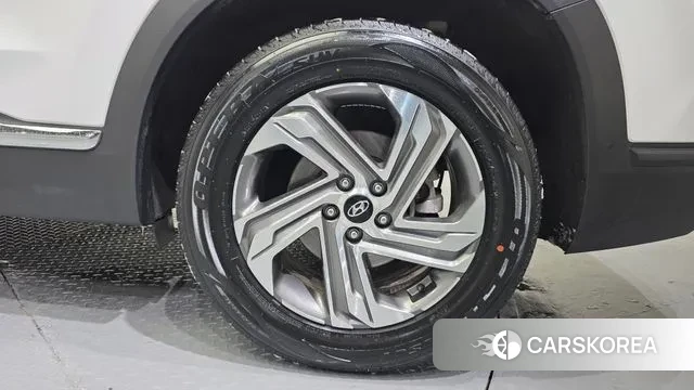 Hyundai The New Santa Fe id 3571884 из Кореи 15