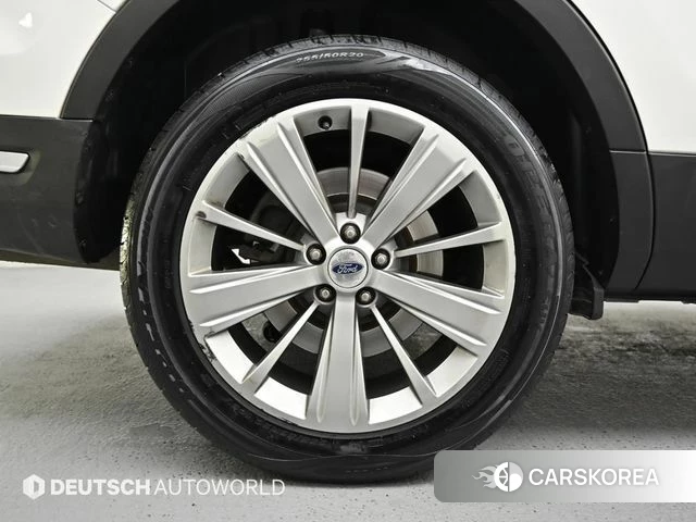 Ford Explorer id 4331668 из Кореи 15