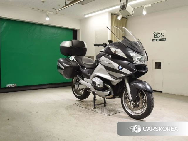 Проданный BMW R1200RT 2010 из Японии, фото 4