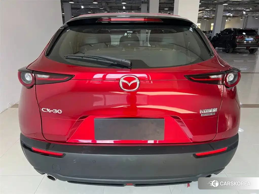 Mazda CX-30 id 4583806 из Китая 18
