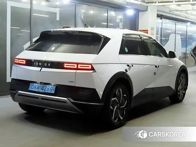 Hyundai Ionic 5 id 3343596 из Кореи 15