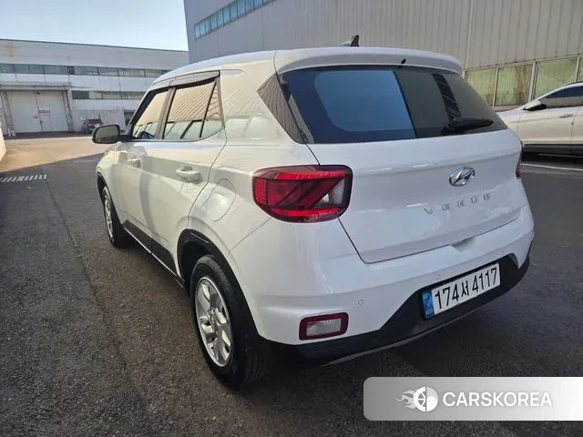 Hyundai Venue id 3727264 из Кореи 14