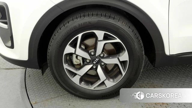 Kia Sportage The Bold id 4543262 из Кореи 25