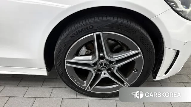 Mercedes-Benz C-Class W205 id 3324089 из Кореи 15