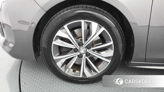 Peugeot 508 second Generation id 4435154 из Кореи 26