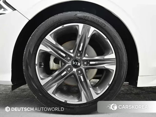 Kia K5 3rd generation id 3540694 из Кореи 15