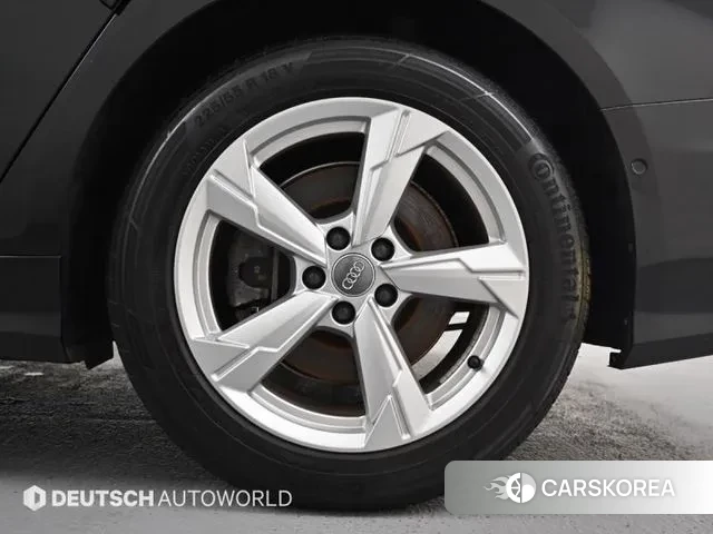 Audi A6 (C8) id 3055220 из Кореи 15