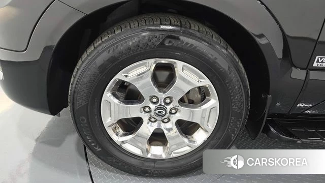 Kia The New Mohave id 4203926 из Кореи 15