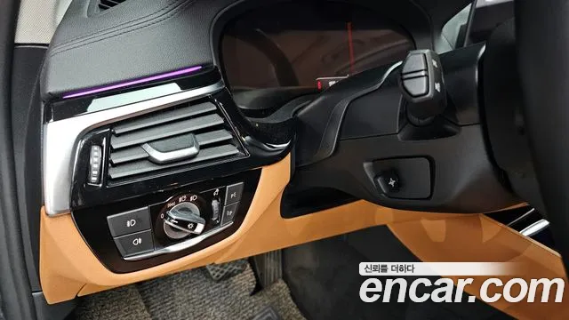 BMW 5 Series (G30) id 2675540 из Кореи 15