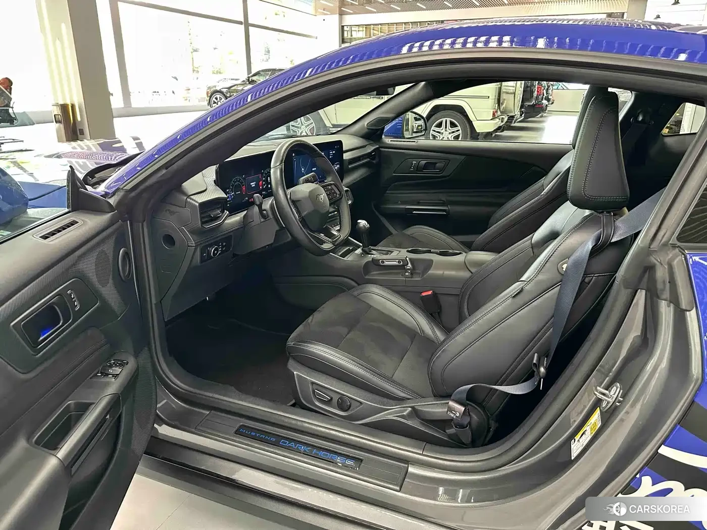 Ford Mustang id 4539283 из Китая 9