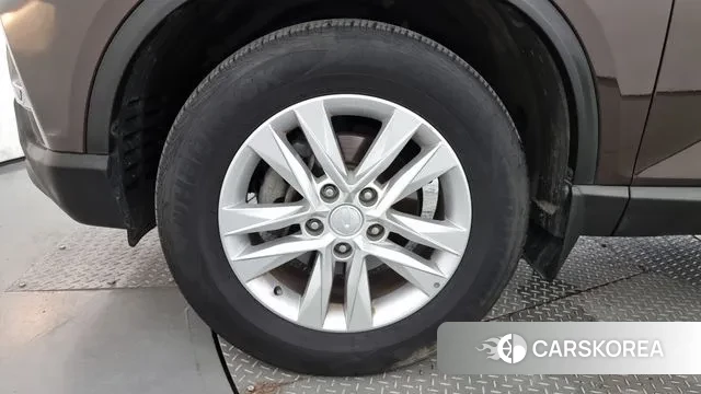 Ssangyong Rexton Sports id 2961934 из Кореи 15