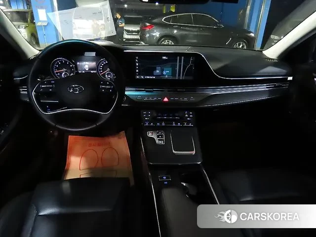 Hyundai The New Grandeur IG id 3043815 из Кореи 15