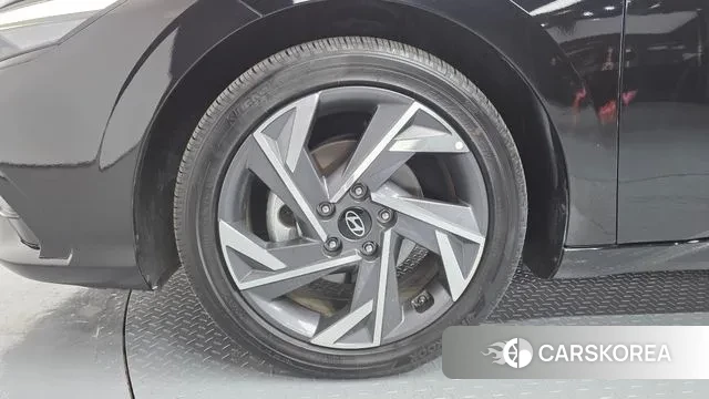 Hyundai The New Avante Hybrid (CN7) id 3442136 из Кореи 15