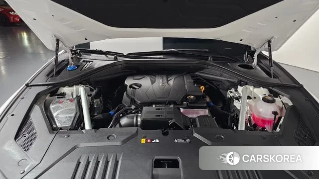 Genesis GV70 id 3299584 из Кореи 15