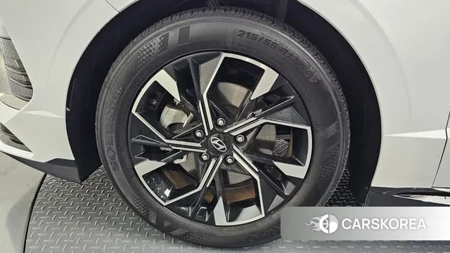 Hyundai Sonata D Edge (DN8) id 3195688 из Кореи 15