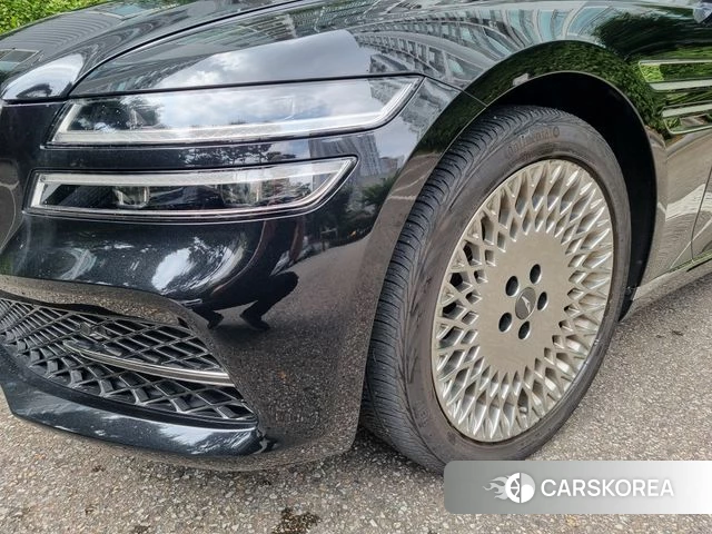 Genesis G80 (RG3) id 4748280 из Кореи 13