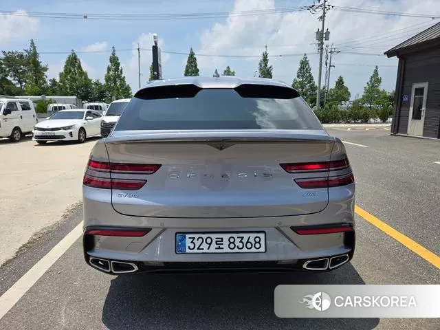 Genesis GV80 Coupe id 2889034 из Кореи 15