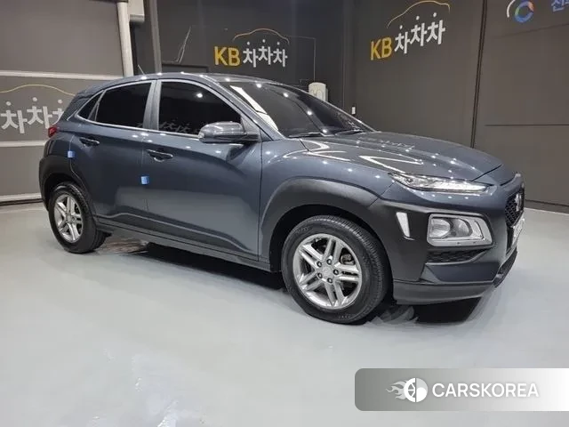 Hyundai Kona id 3789877 из Кореи 15