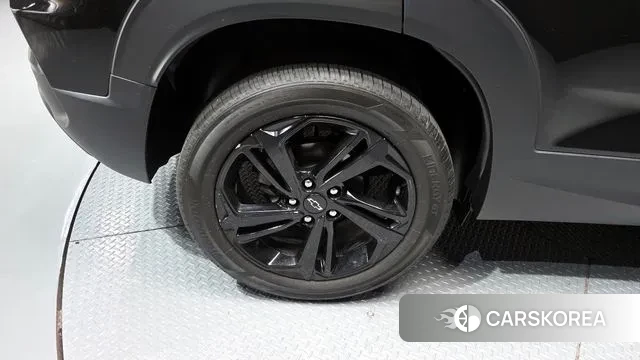 Chevrolet (GM Daewoo) Trailblazer id 3137326 из Кореи 15