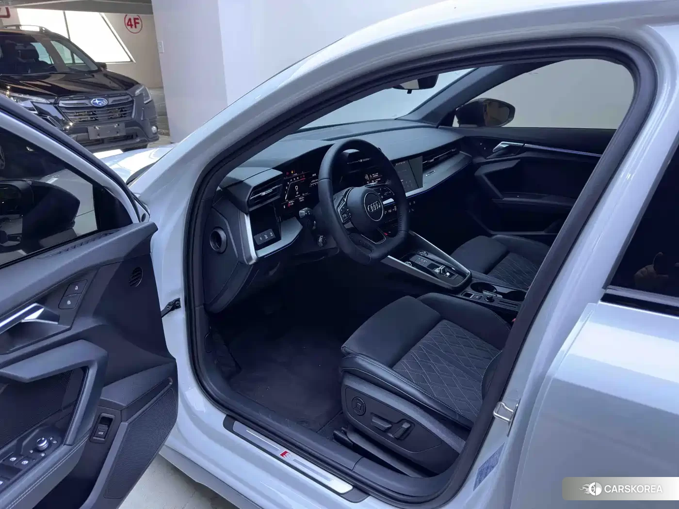 Audi A3 id 4664593 из Китая 17