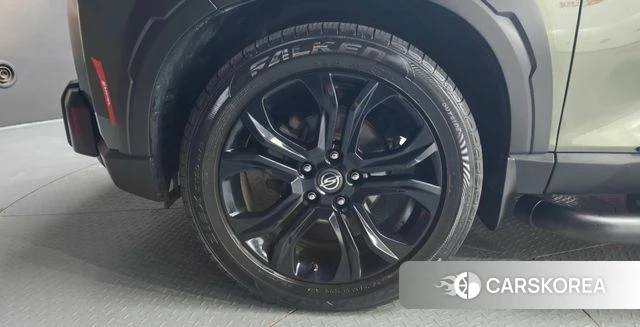 Ssangyong The New Rexton Sports Cannes id 4579778 из Кореи 23
