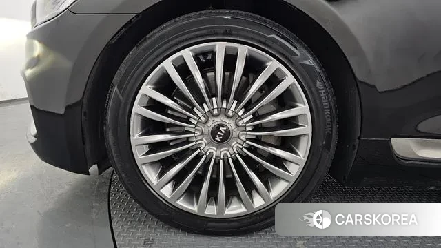 Kia More K9 id 3547566 из Кореи 15