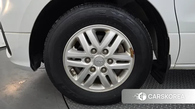 Hyundai The New Grand Starex id 3038916 из Кореи 15