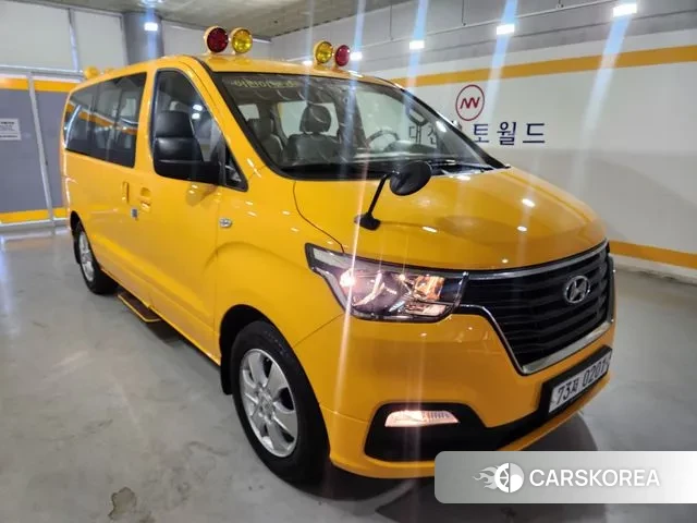 Hyundai The New Grand Starex id 3339417 из Кореи 15