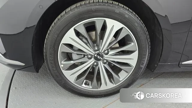 Kia K8 Hybrid id 3720985 из Кореи 15