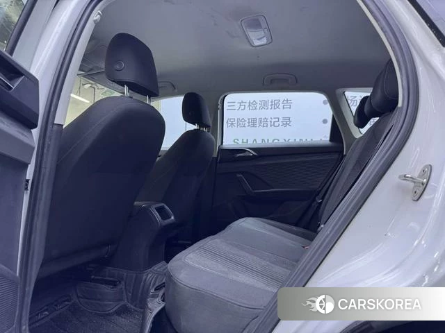 Volkswagen Tuyue 2022 Белый из Китая, фото 6