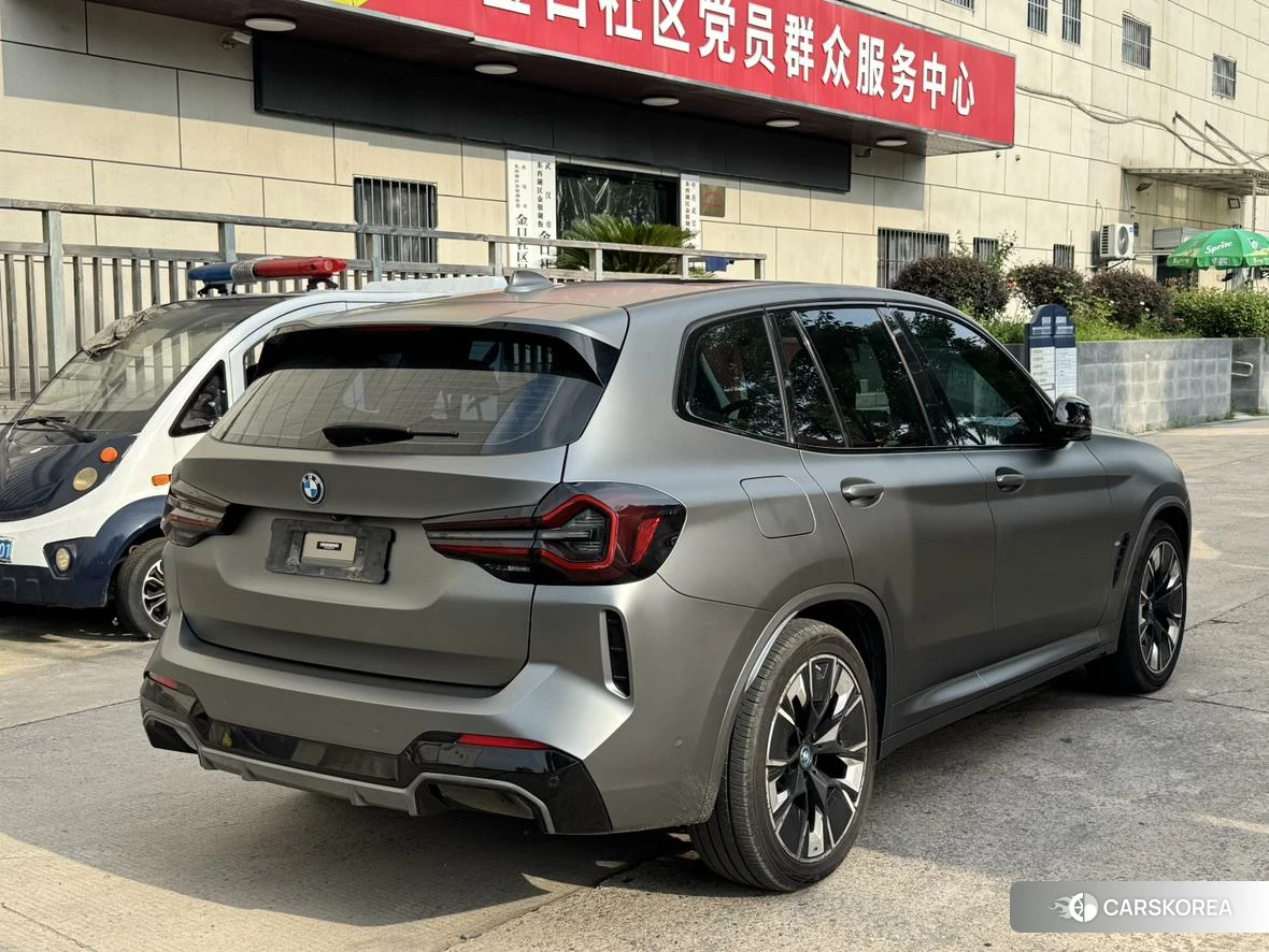 BMW iX3 id 4514725 из Китая 11
