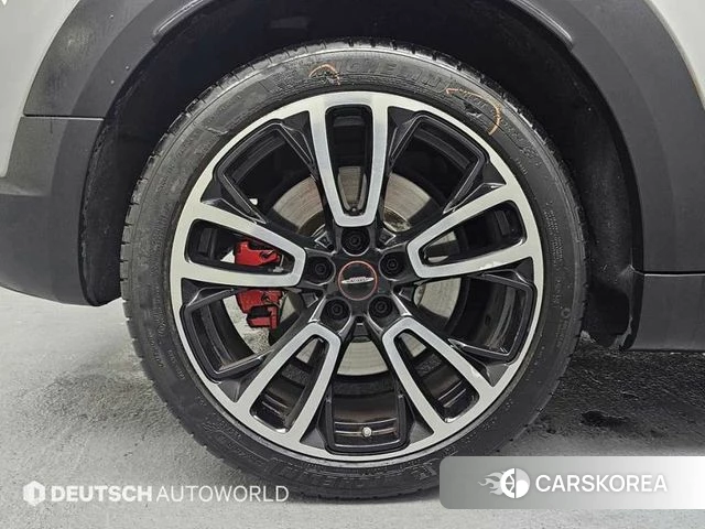 Mini Cooper S Countryman id 4646321 из Кореи 15
