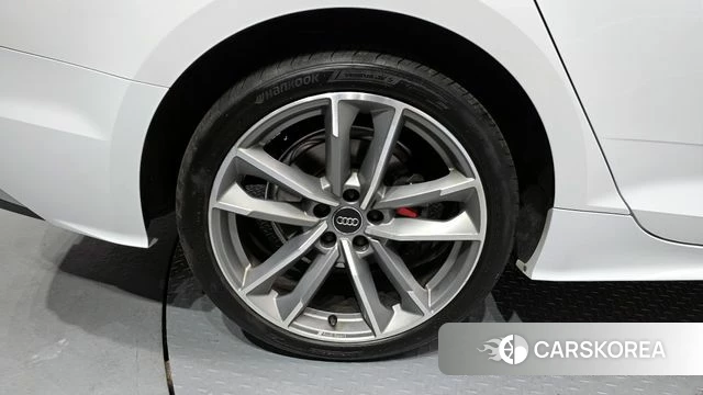 Audi A5 (F5) id 3941965 из Кореи 15