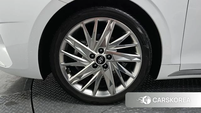 Hyundai The New Grandeur IG id 3807665 из Кореи 15